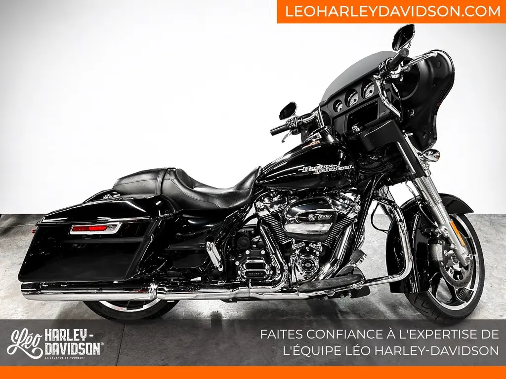 2020 Harley-Davidson FLHX Street Glide