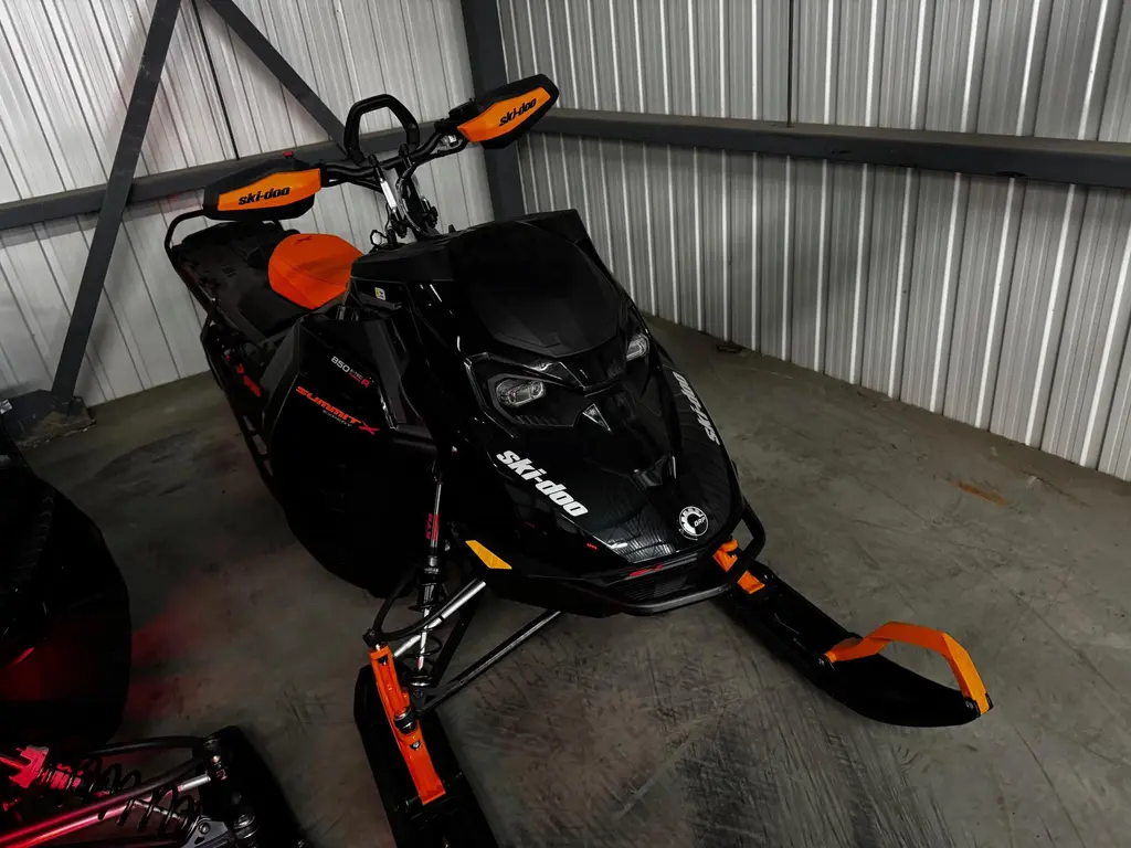 2024 Ski-Doo SUMMIT EXPERT 154 850 TURBO R 3