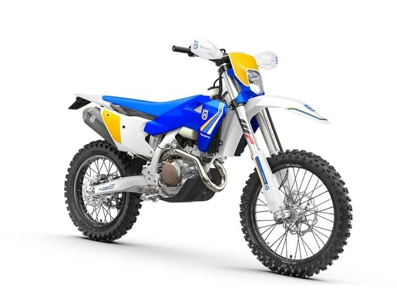 Husqvarna Fe 450 Heritage 2025 alt