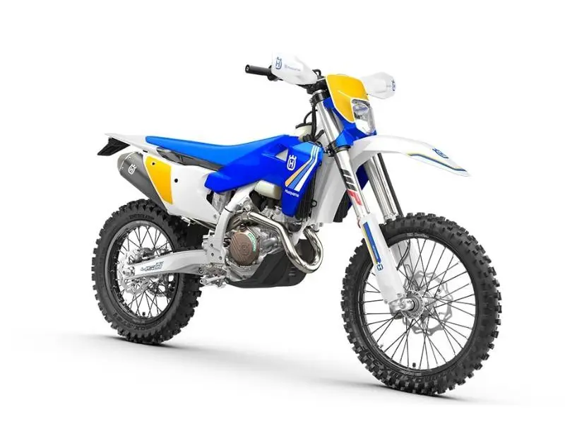 2025 Husqvarna FE 450 HERITAGE thumbnail 2