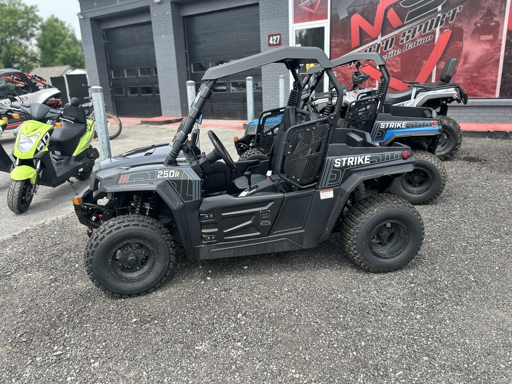 Hisun Strike 250r 2022 alt