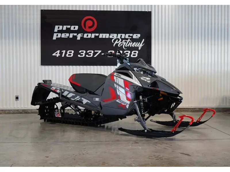2022 Arctic Cat RIOT X 146
