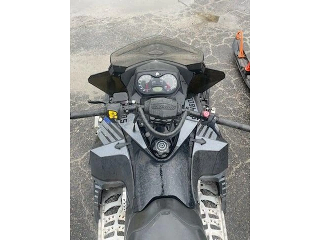 2009 Ski-doo Mxz Renegade 600 alt