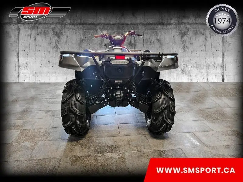 2025 Yamaha Grizzly DAE SE