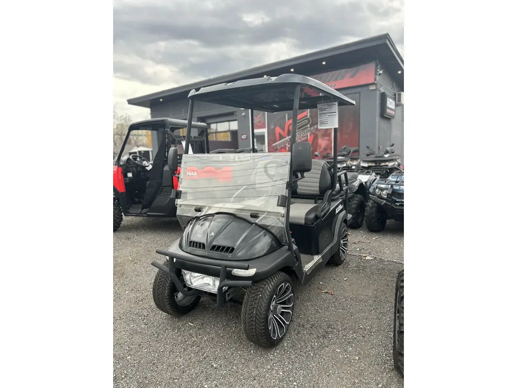 Axis VOITURETTE DE GOLF EV 2022