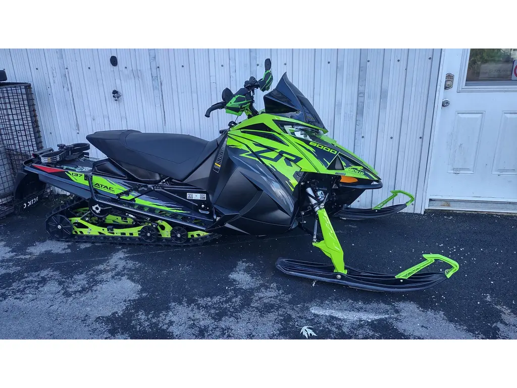 2023 Arctic cat ZR8000 ATAC