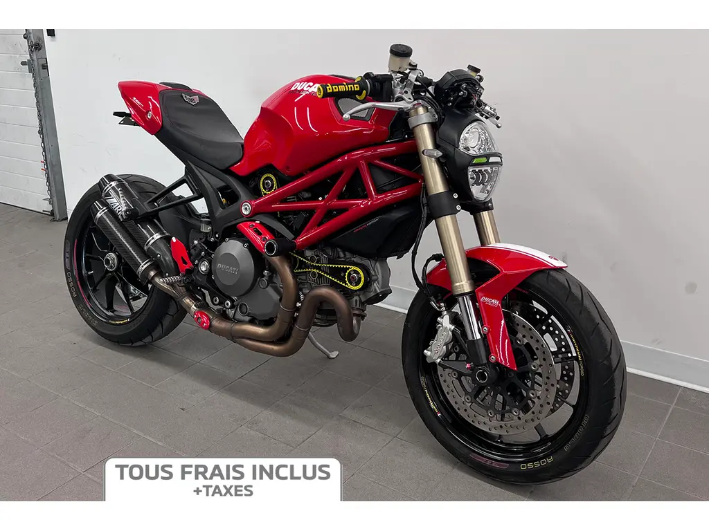 2012 Ducati Monster 1100 EVO - Frais inclus+Taxes