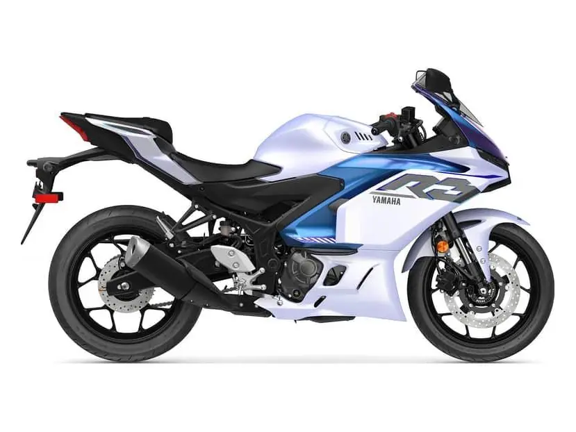 Yamaha YZF-R3 2025 - Image 1