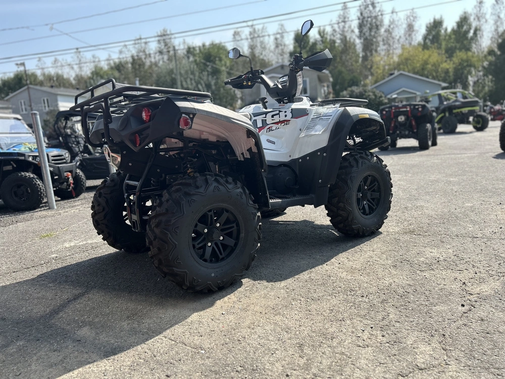 2024 Tgb Blade 600 Sl alt