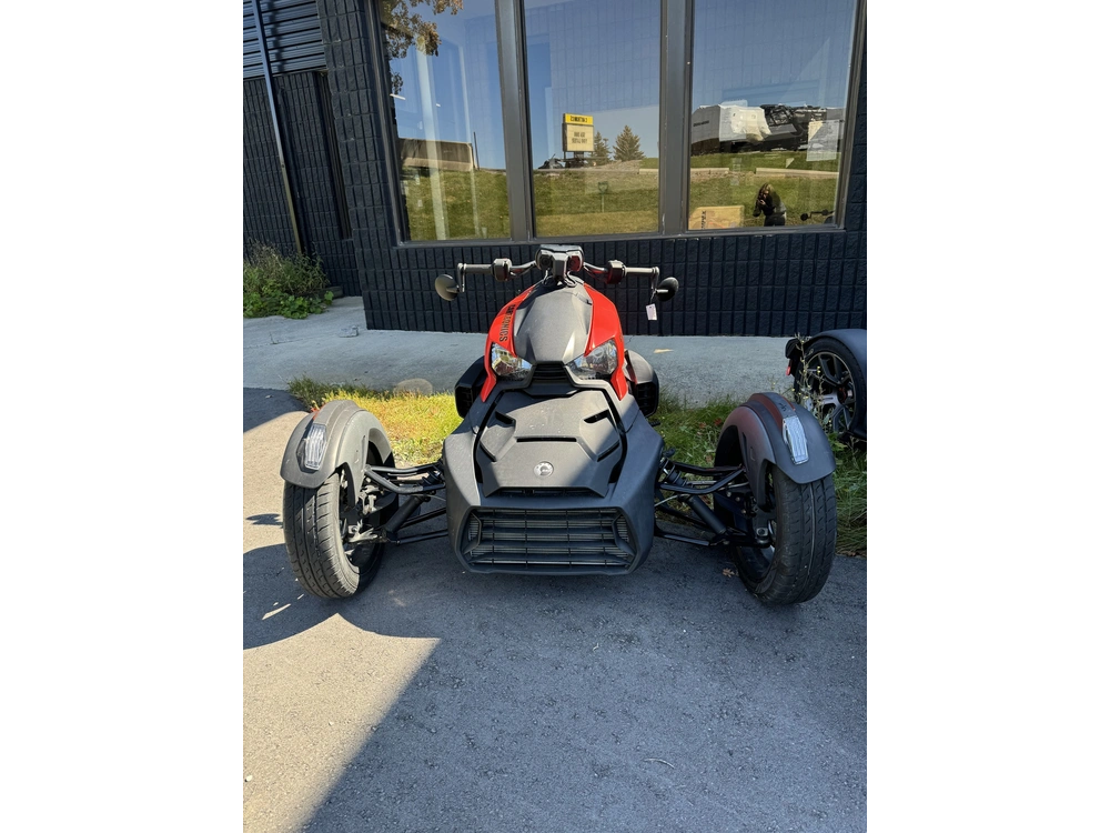 2022 Can-am Ryker 600 Ace alt