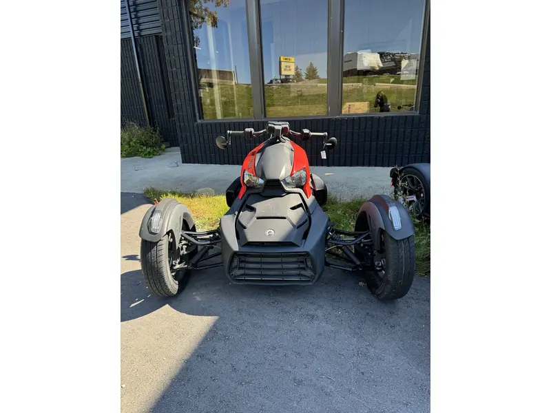 2022 Can-Am RYKER 600 ACE