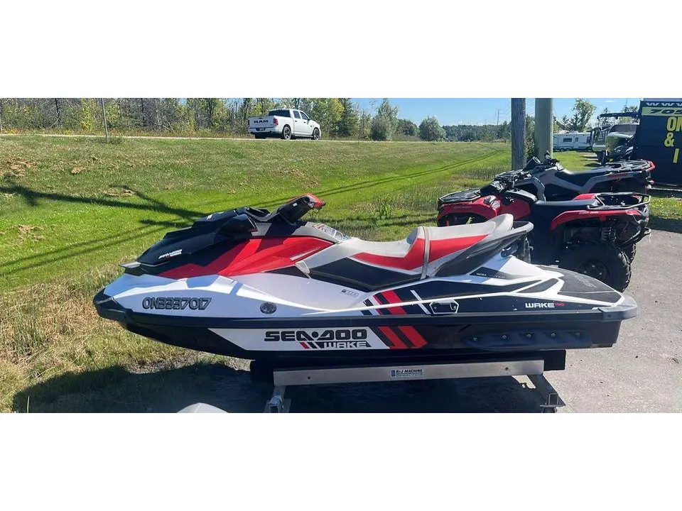 2012 Sea-Doo WAKE 155