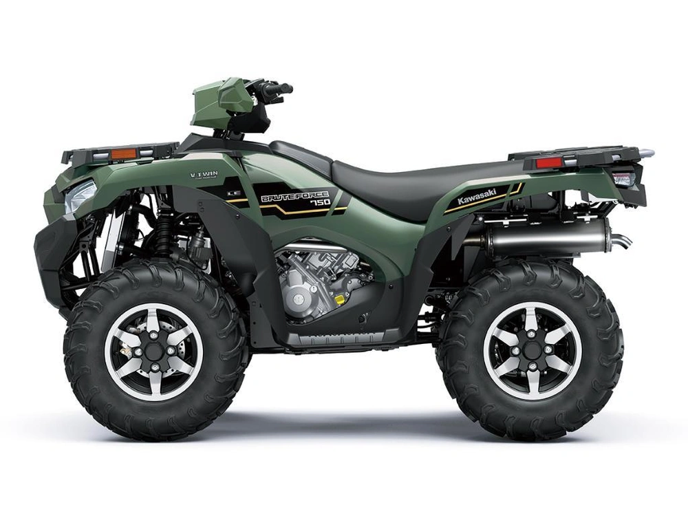 Kawasaki Brute Force 750 Eps Le 2025 alt