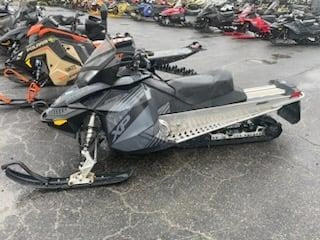 2009 Ski-doo Mxz Renegade 600 alt