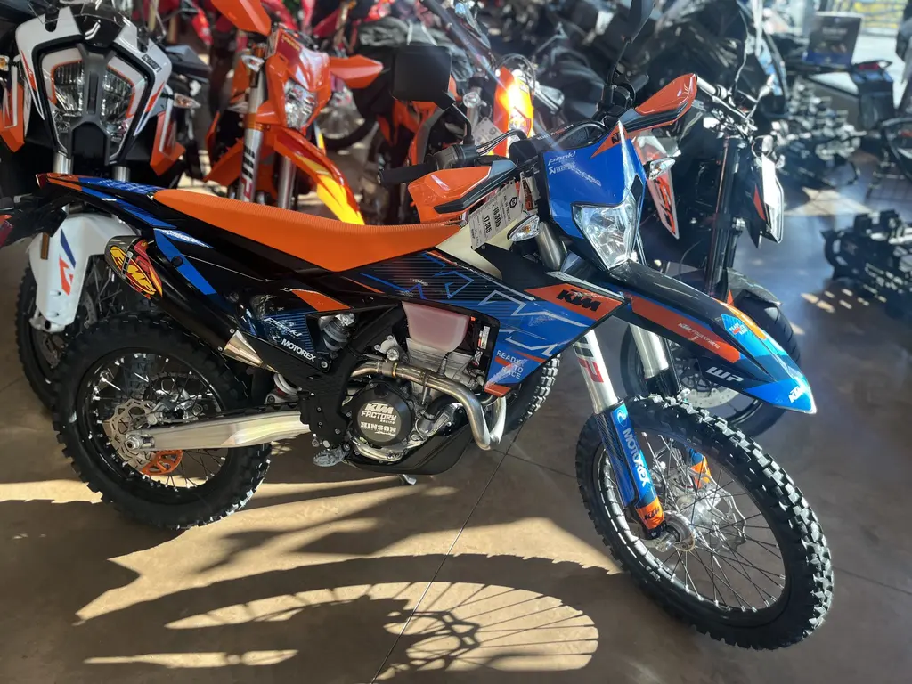 2024 KTM EXC 350 F 