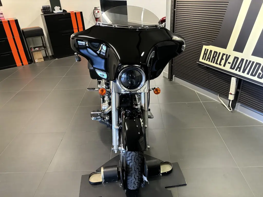 2007 Harley-Davidson FLHRS ROAD KING CUSTOMFLHRS