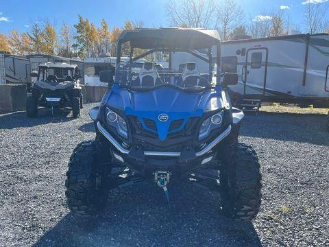 2021 Cfmoto Zforce 800 Ex Eps