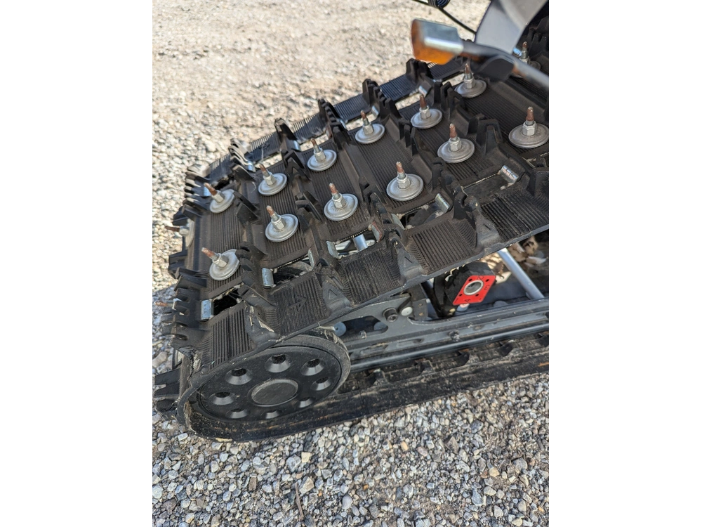 2020 Ski-doo Renegade X 850 E-tec® 9688 Km Warranty alt