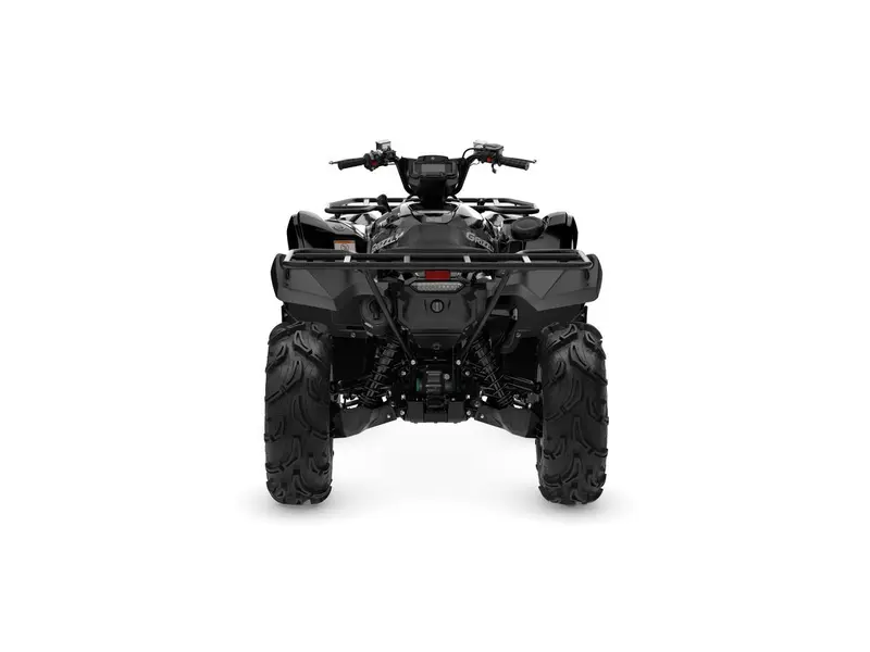 2025 Yamaha GRIZZLY 700 DAE SE