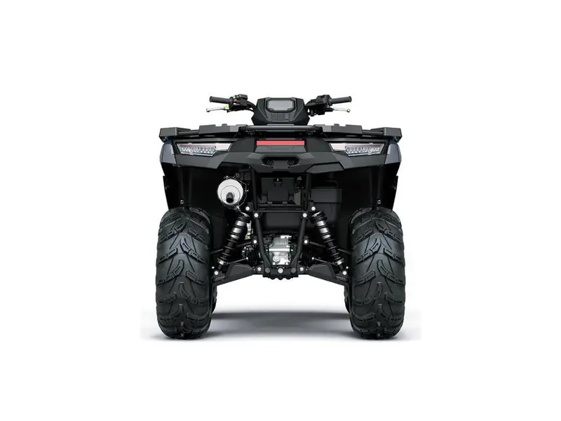 2025 Kawasaki BRUTE FORCE 750 EPS