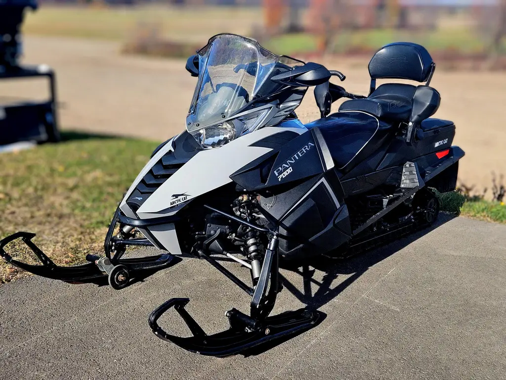 2018 Arctic Cat PANTERA 7000