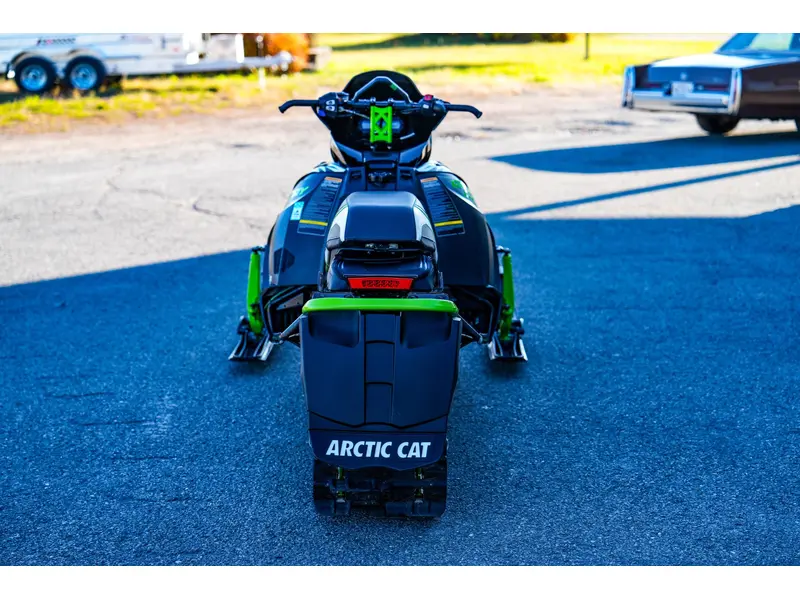 2018 Arctic Cat XF 8000 Cross Country Limited ES