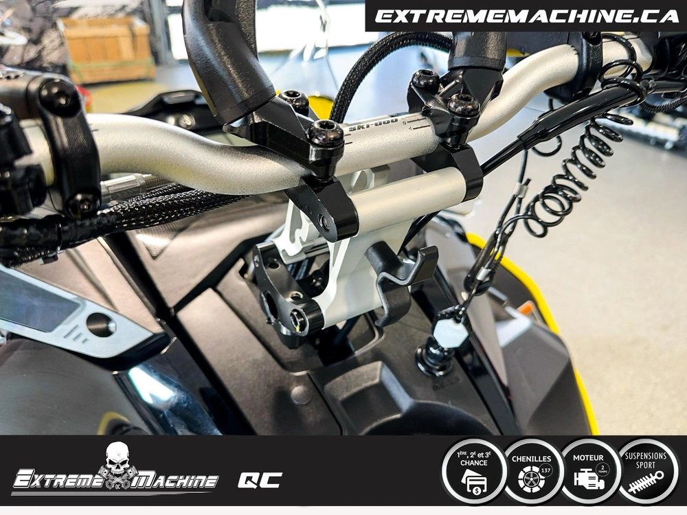 Skidoo Renegade ® X 850 Très Propre!!! 2021 alt