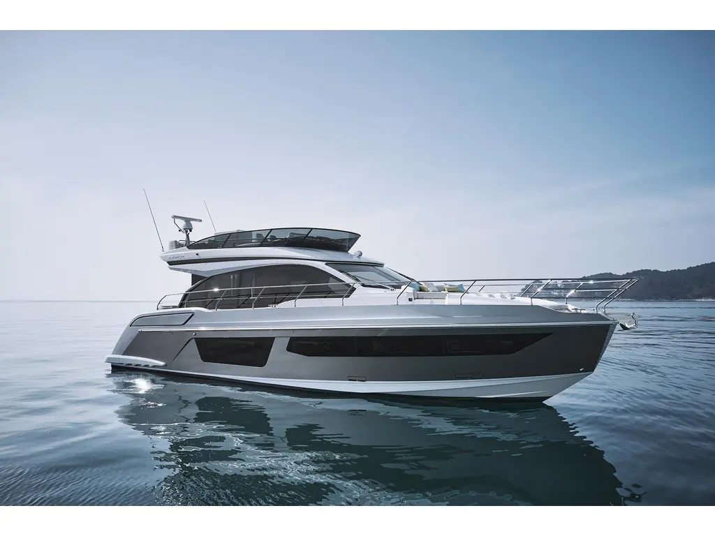 2026 Azimut FLY 53 