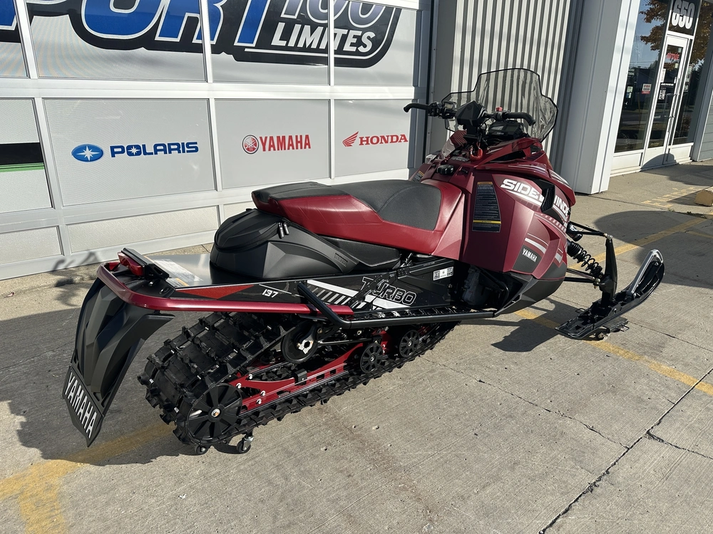 Yamaha Sidewinder L-tx Gt Eps 2025 alt