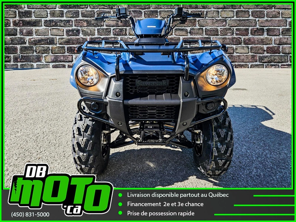 Kawasaki Brute Force 300 ** Aucun Frais Caché ** 2025 alt