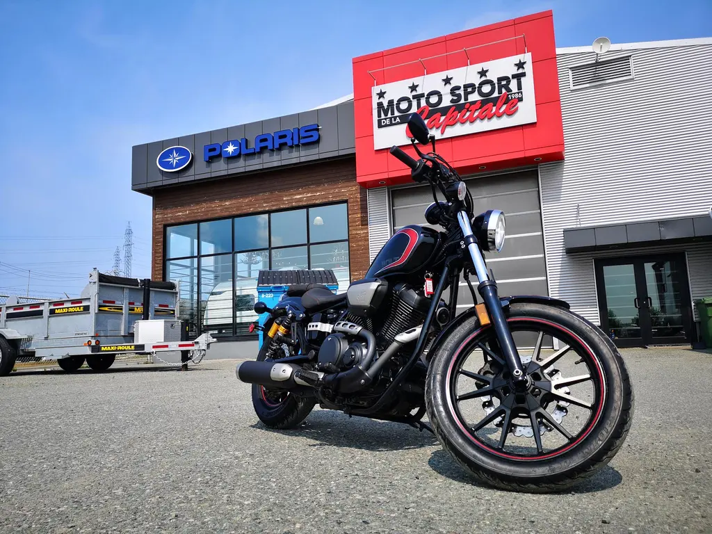 Yamaha Bolt R-Spec 2015