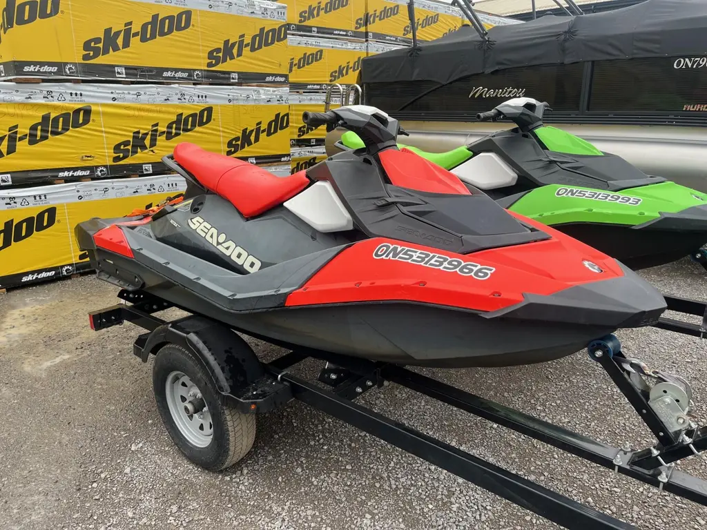 2016 Sea-Doo SPARK 3UP IBR CONV PKG - 00063GP00