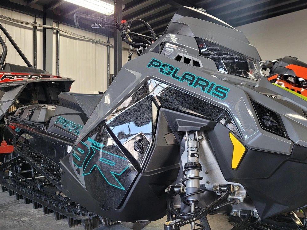 2024 Polaris 9r Pro Rmk 155 Slash alt