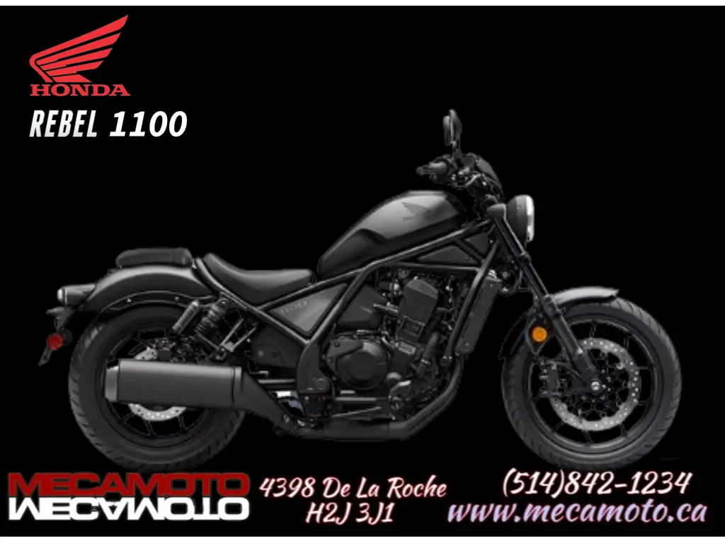 Honda Rebel 1100 2025