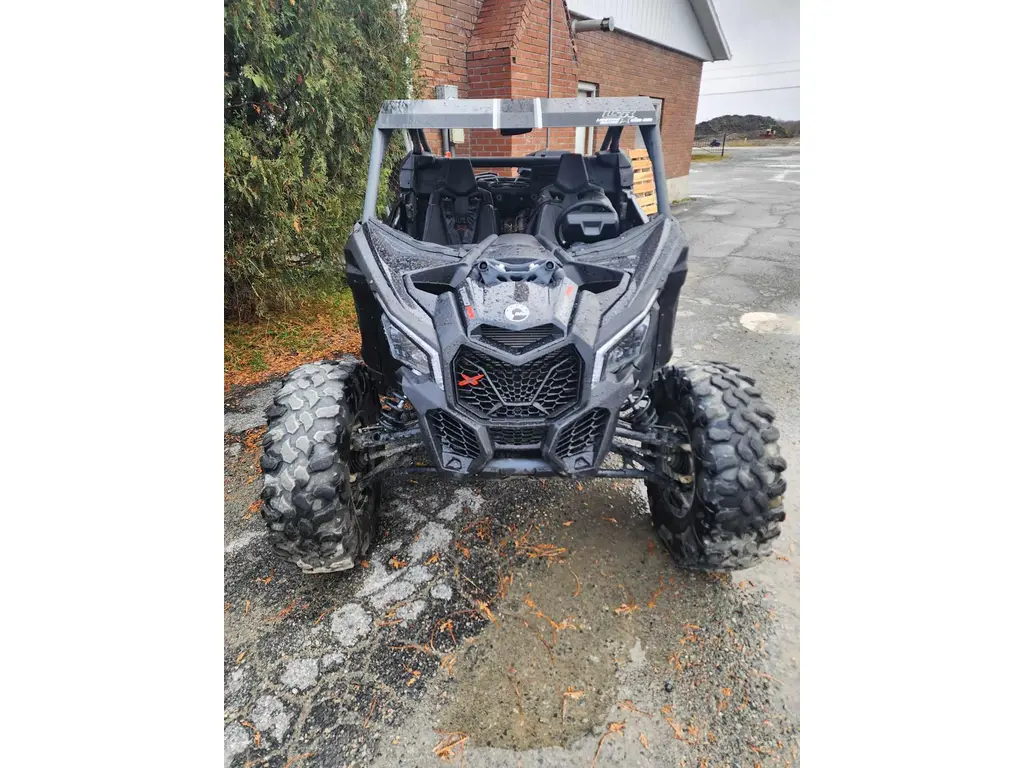 2023 Can-Am MAVERICK 1000 X3 XDS TURBO RR DPS