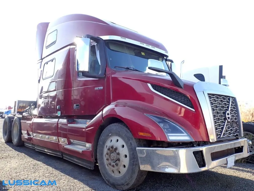 2020 Volvo VNL64 T860