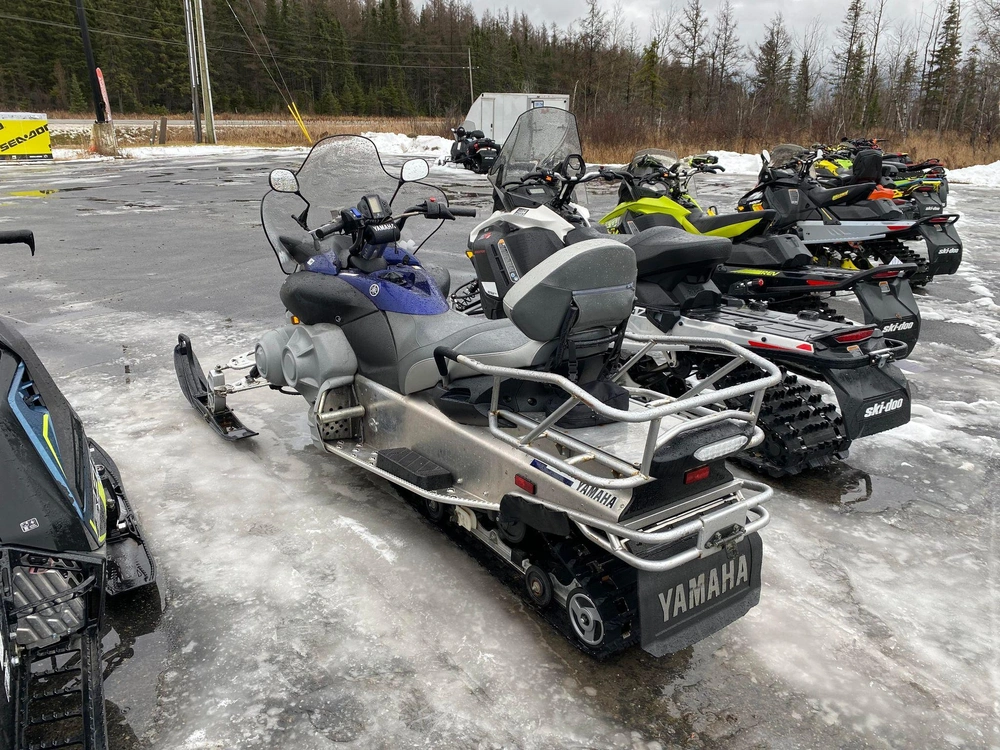 2008 Yamaha Venture Lite 500 alt