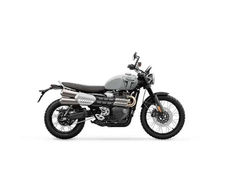 Triumph Scrambler 1200 X 2025