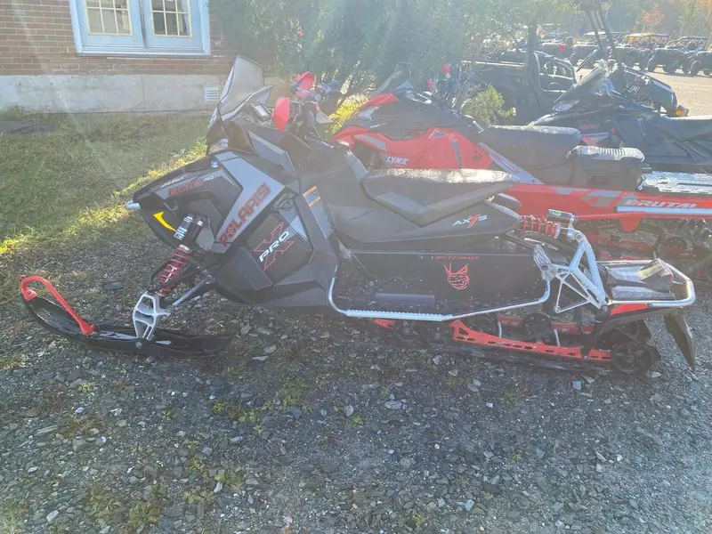 2015 Polaris SWITCHBACK PRO-X