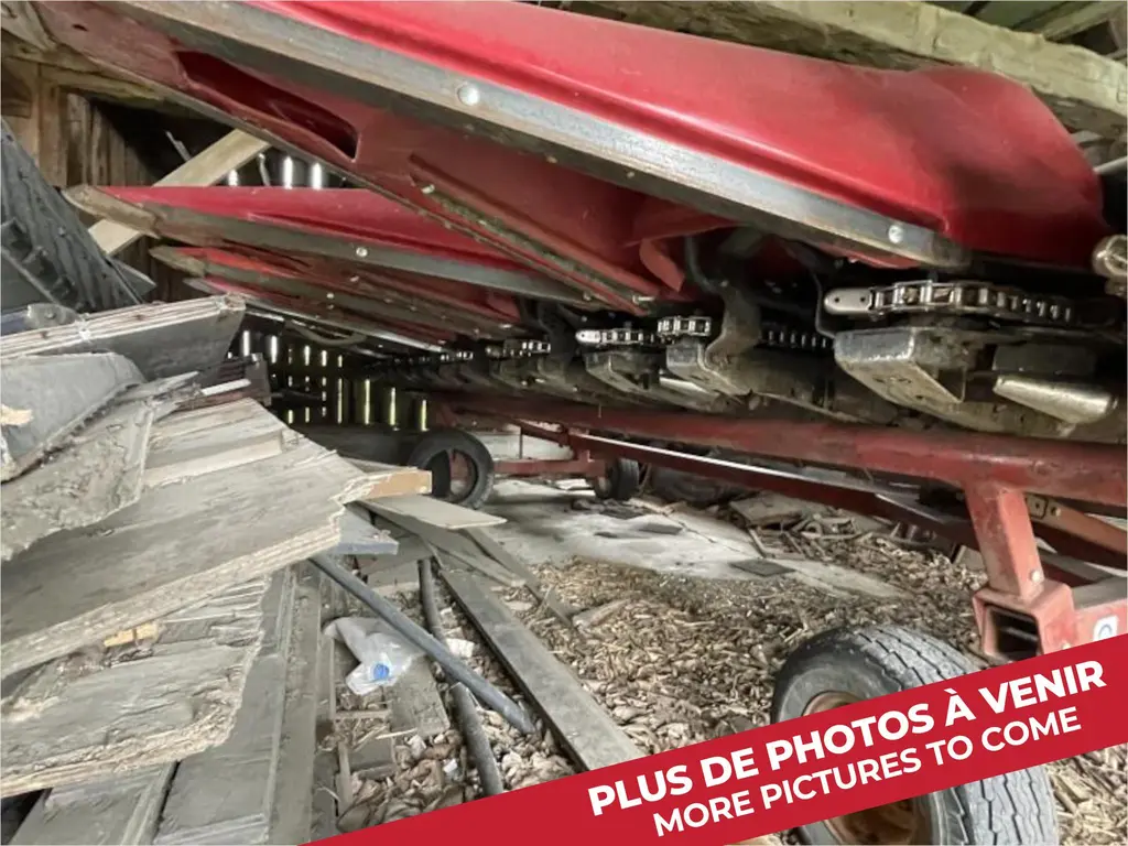 Case IH 2608 2007