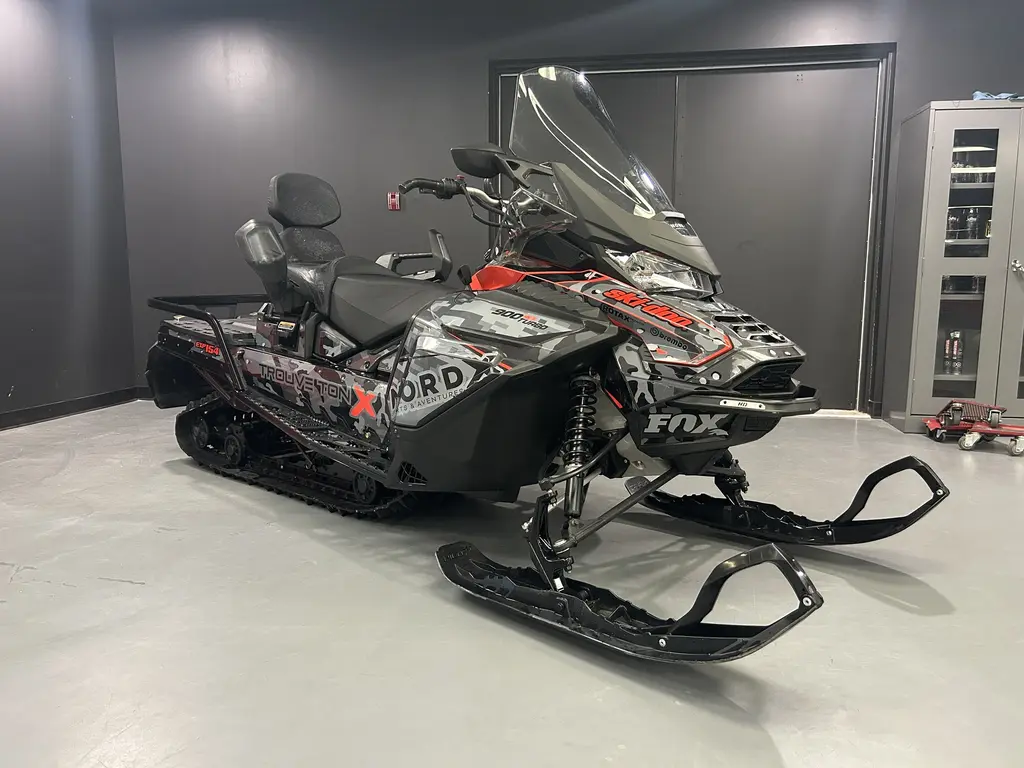 Ski-Doo EXPEDITION 900 ACE TURBO 2021