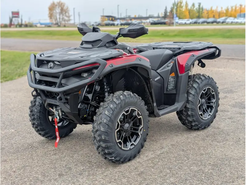 2025 Can-Am Outlander XT 850
