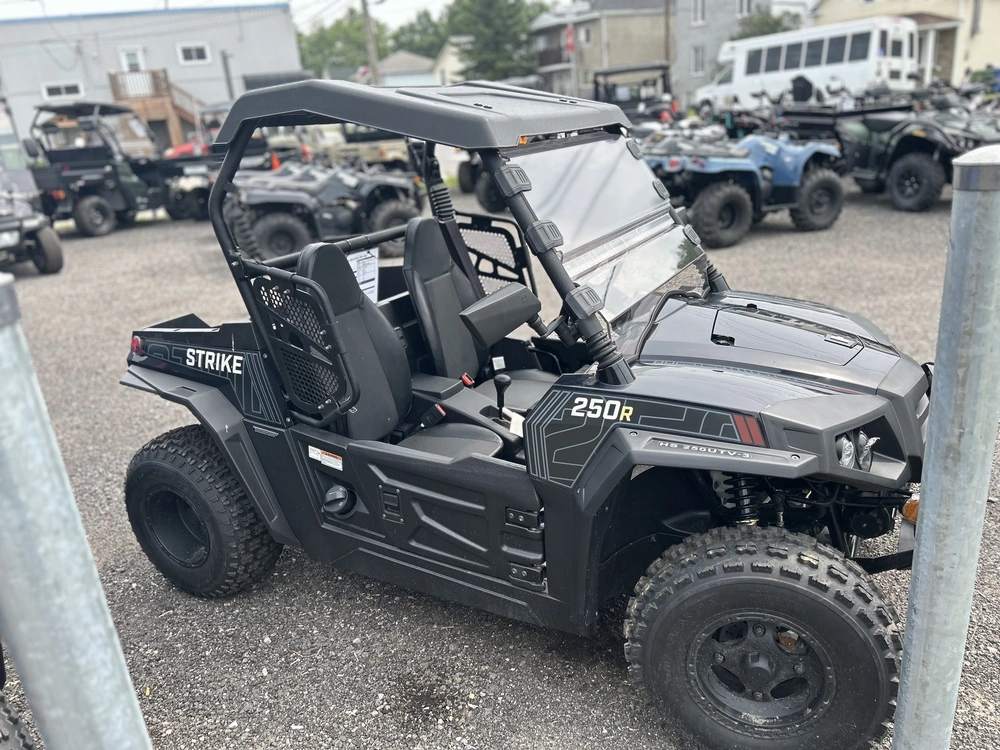 Hisun Strike 250r 2022 alt