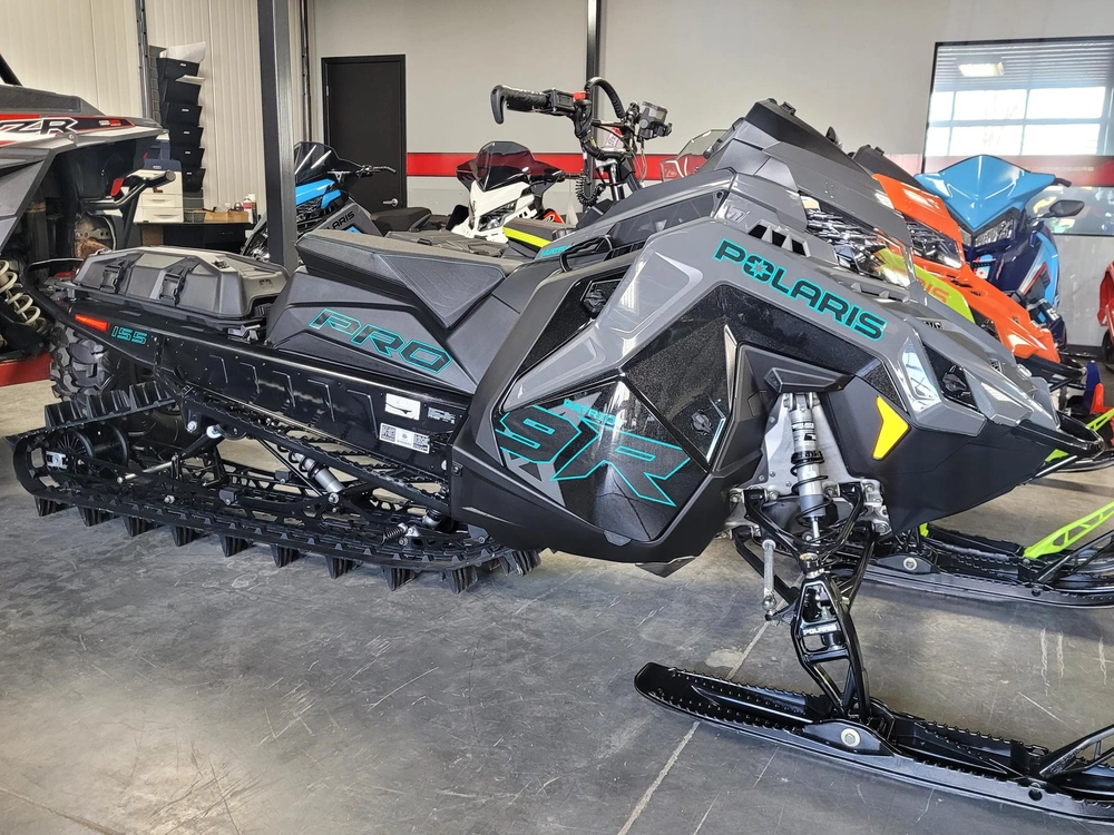 2024 Polaris 9r Pro Rmk 155 Slash alt