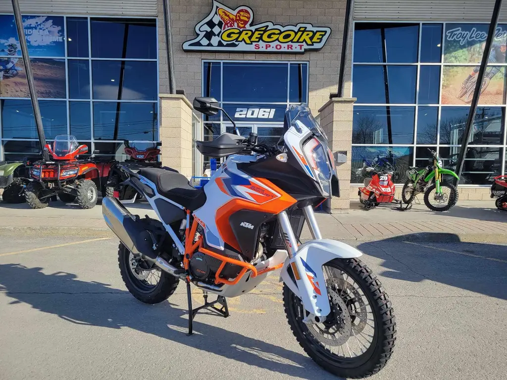 2024 KTM 1290 Super Adventure R - En inventaire