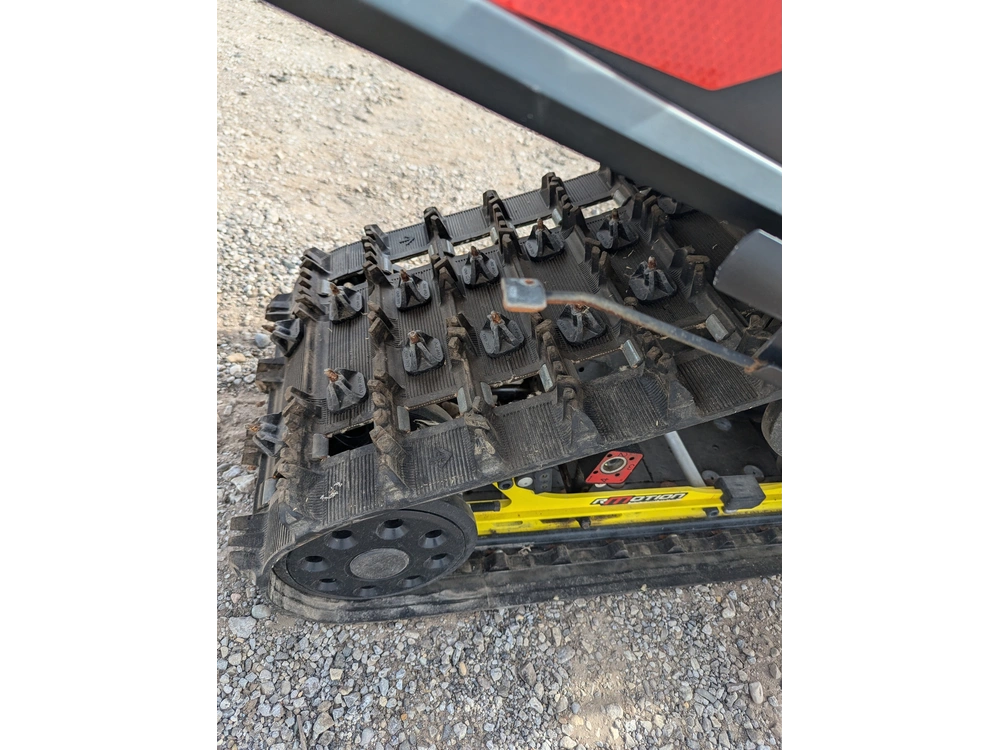 2018 Ski-doo Sm Mxz X 850 Etec-e Y/b/y 18 alt