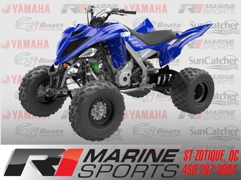 2025 Yamaha RAPTOR 700R