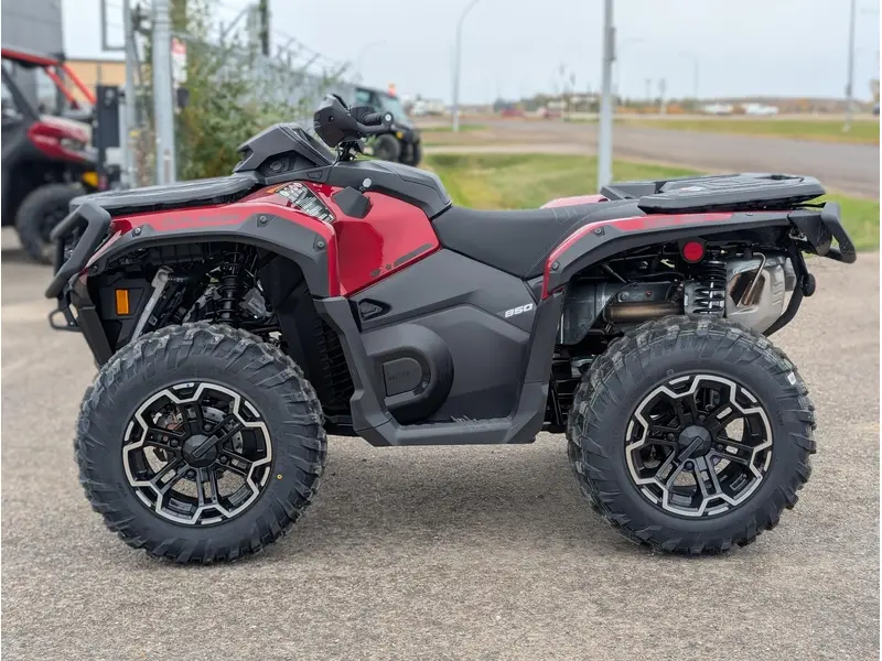2025 Can-Am Outlander XT 850