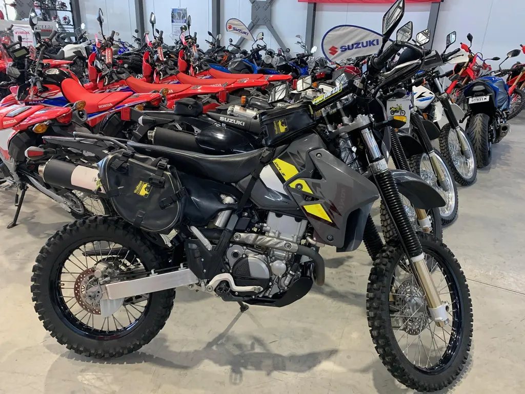 2021 Suzuki DR-Z400S