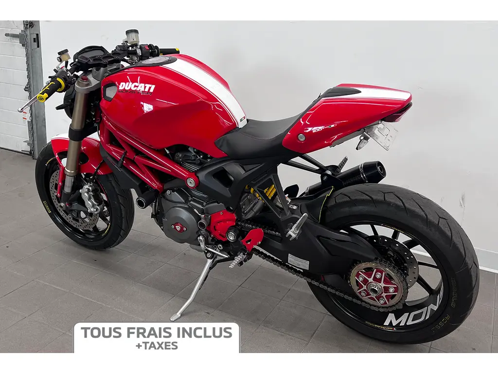 2012 Ducati Monster 1100 EVO - Frais inclus+Taxes